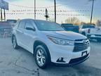 2015 Toyota Highlander XLE AWD 4dr SUV