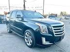 2016 Cadillac Escalade Luxury Collection 4X4 4dr SUV