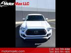 2021 Toyota Tacoma SR5 Double Cab I4 2WD