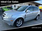 2013 Chevrolet Captiva Sport LTZ 4dr SUV