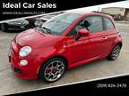 2012 FIAT 500 Sport 2dr Hatchback