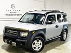 2007 Honda Element 4WD 4dr Automatic LX