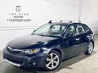 2011 Subaru Impreza Wagon 5dr Automatic Outback Sport