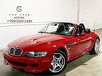 2000 BMW Z3 M Roadster