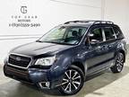 2018 Subaru Forester 2.0XT Premium CVT