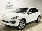 2013 Porsche Cayenne AWD 4dr Diesel