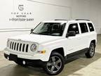 2015 Jeep Patriot 4WD 4dr Latitude