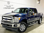 2016 Ford Super Duty F-250 SRW 4WD Crew Cab 156 XLT