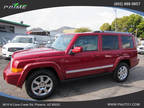 2010 Jeep Commander Limited Sport Utility 4D