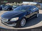 2016 Volvo S60 T5 Inscription Platinum Sedan 4D