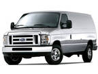 2014 Ford Econoline Cargo Van E-350 Super Duty Commercial