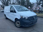 2017 Mercedes-Benz Metris Cargo Van Standard Roof 126 Wheelbase