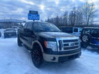 2010 Ford F-150 Lariat 4x4 4dr SuperCab Styleside 6.5 ft. SB