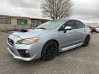 2017 Subaru WRX Base AWD 4dr Sedan