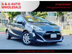 2015 Toyota Prius c Two 4dr Hatchback