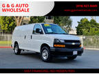 2019 Chevrolet Express 2500 3dr Cargo Van