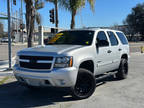 2014 CHEVROLET Tahoe LT