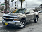 2017 Chevrolet Silverado Lt