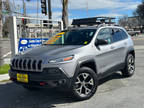 2017 JEEP CHEROKEE Trailhawk