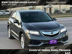 2016 Acura RDX w/AcuraWatch 4dr SUV Plus Package