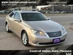 2011 Lexus ES 350 Base 4dr Sedan