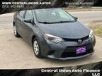 2014 Toyota Corolla LE Eco Plus 4dr Sedan