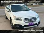 2016 Subaru Outback 2.5i Limited AWD 4dr Wagon