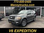 2015 Ford Expedition XLT 4x4 4dr SUV