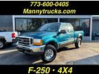2000 Ford F-250 Super Duty XLT 4dr 4WD Extended Cab SB