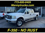 2006 Ford F-350 Super Duty Lariat 4dr Crew Cab 4WD SB