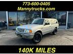 2003 Ford Ranger XL 2dr Standard Cab RWD LB