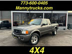 2005 Ford Ranger EDGE 4dr SuperCab 4WD SB