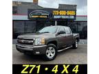 2007 Chevrolet Silverado 1500 LT1 4dr Crew Cab 4WD 5.8 ft. SB