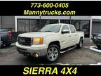 2011 GMC Sierra 1500 SLT 4x4 4dr Crew Cab 5.8 ft SB