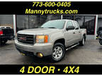 2008 GMC Sierra 1500 SLE2 4WD 4dr Crew Cab 5.8 ft. SB