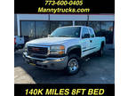 2005 GMC Sierra 2500HD Work Truck 4dr Extended Cab Rwd LB