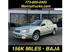 2005 Subaru Baja Sport AWD 4dr Crew Cab SB