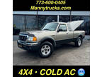 2005 Ford Ranger FX4 Off Road 4dr SuperCab 4WD SB