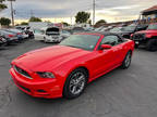 2014 Ford Mustang V6