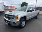 2017 Chevrolet Silverado LTZ