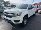 2019 Chevrolet Colorado Work Truck