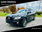 2016 Audi Q5 3.0T quattro Premium Plus AWD 4dr SUV