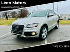 2014 Audi Q5 3.0T quattro Premium Plus AWD 4dr SUV