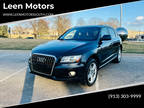 2015 Audi Q5 2.0T quattro Premium Plus AWD 4dr SUV