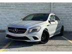 2015 Mercedes-Benz Cla 250