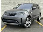 2017 Land Rover Discovery Hse