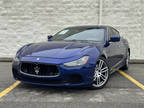 2015 Maserati Ghibli S