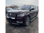 2018 Lincoln Navigator L Reserve