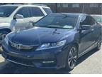 2016 Honda Accord Exl