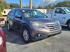 2012 Honda CR-V EX-L Sport Utility 4D